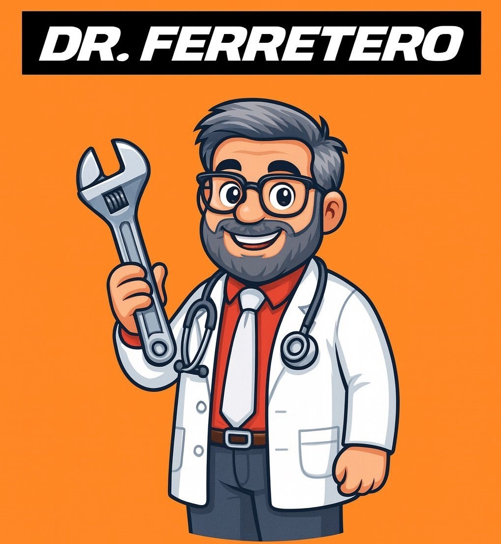 DR Ferretero