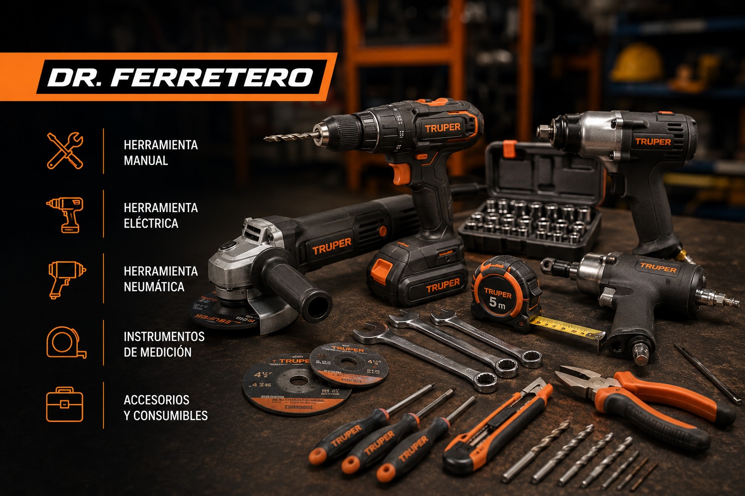 Herramientas Industriales