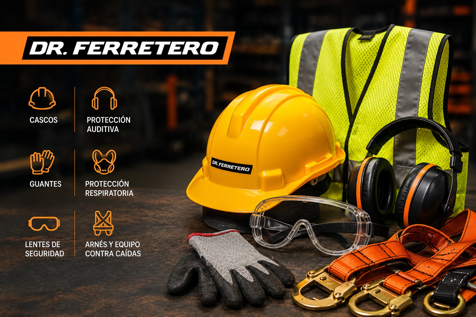 Seguridad Industrial